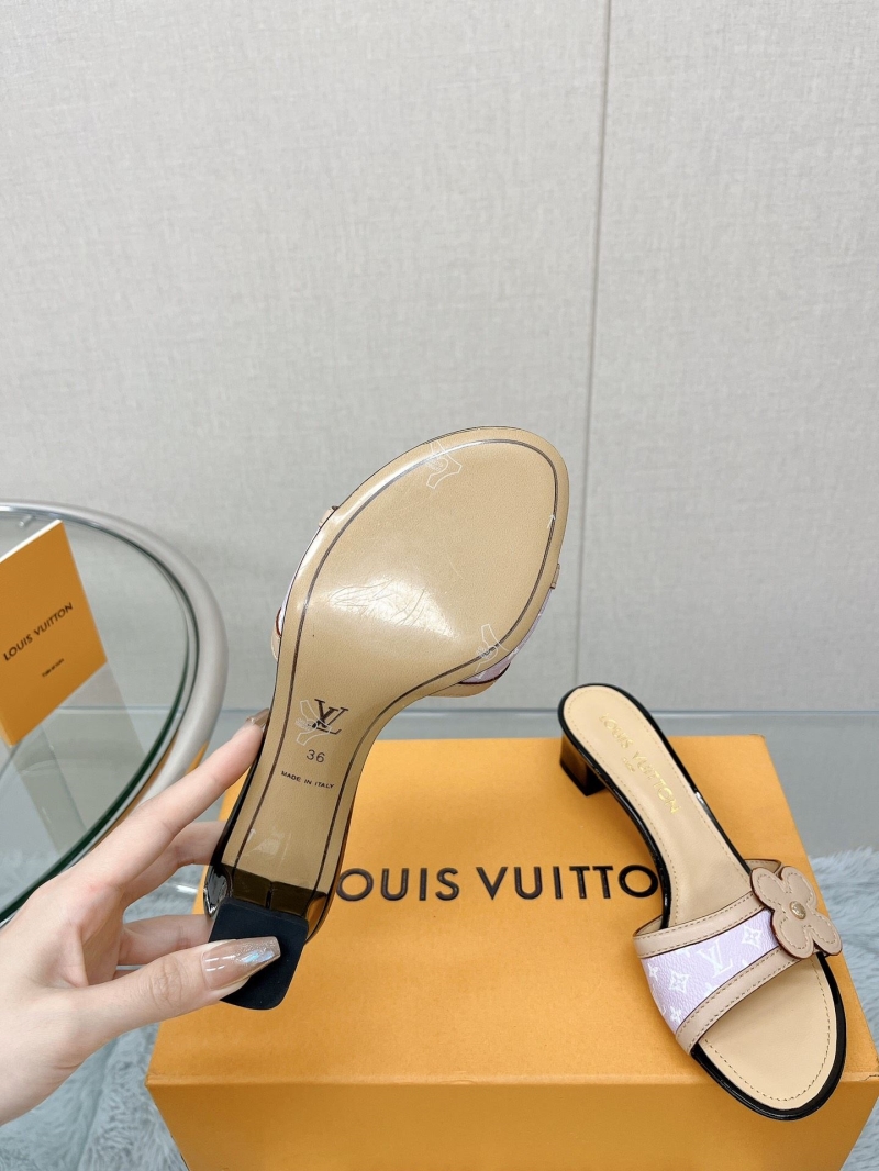 Louis Vuitton Slippers